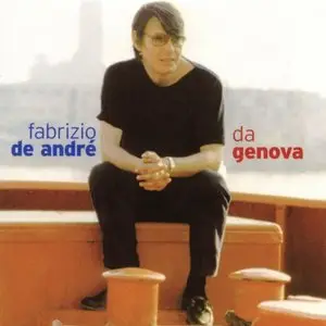 Fabrizio De André - Opera Completa (2009) [Box 19 CD + 1 DVD]