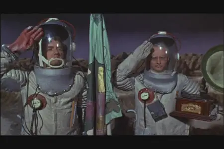 Мышь на Луне / The Mouse on the Moon (1963, DVD5 + DVDRip)