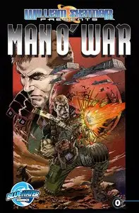 William Shatner Presents - Man O War 000 (2014)