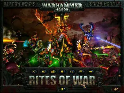 Warhammer® 40,000: Rites of War (1999)