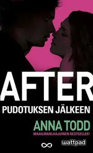 «After - Pudotuksen jälkeen» by Anna Todd