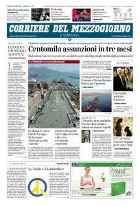 Corriere del Mezzogiorno Campania - 12 Aprile 2022
