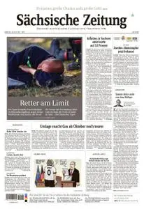 Sächsische Zeitung – 29. Juli 2022