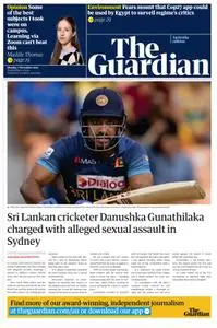 The Guardian Australia - 7 November 2022