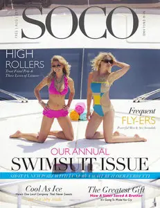 SOCO Magazine - August 2011