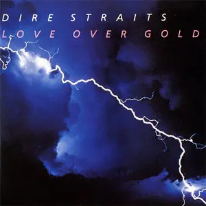 Dire Straits - Love Over Gold (1982) (Vertigo, 800 088-2) RECTORED