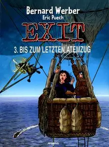 Exit - Band 3 - Bis Zum Letzten Atemzug
