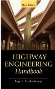 Highway Engineering Handbook (3rd edition)