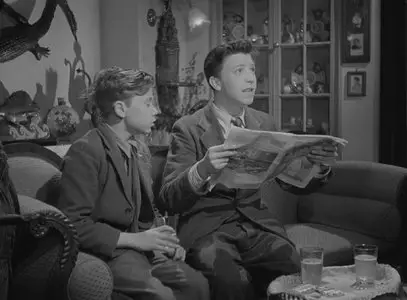 Hue & Cry / Hue and Cry (1947)