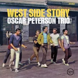 Oscar Peterson Trio - West Side Story (1962/2014) [DSD64 + Hi-Res FLAC]