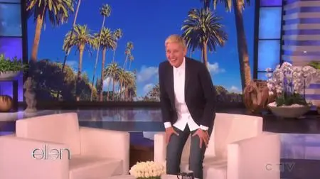 The Ellen DeGeneres Show S16E172