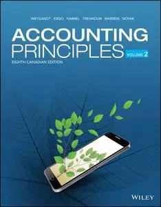Accounting Principles, 8th Canadian Edition, Volume 2