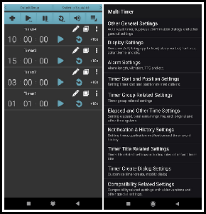 Multi Timer v4.7.0