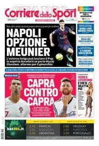 Corriere dello Sport Campania - 30 Giugno 2018