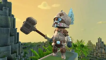 Portal Knights (2017)