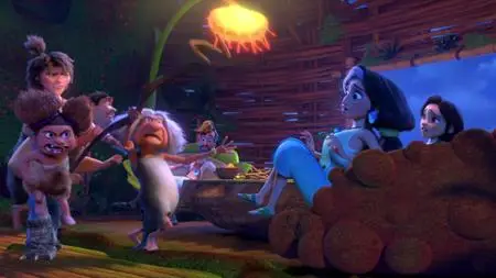 The Croods: Family Tree S01E03