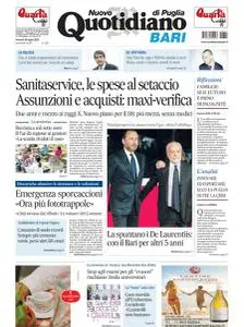 Quotidiano di Puglia Bari - 29 Luglio 2022