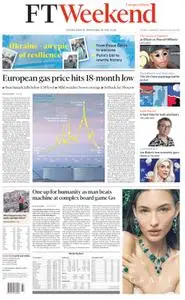 Financial Times Europe - 18 February 2023