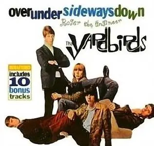 The Yardbirds - Roger the Engineer - (1966)