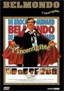 Неисправимый / L' Incorrigible (1975) DVDRip