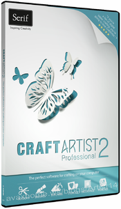 Serif CraftArtist Professional v2.0.0.22 + Portable