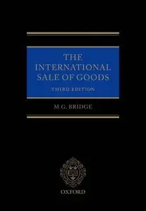 The International Sale of Goods, 3 edition