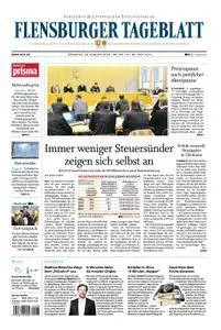 Flensburger Tageblatt - 28. August 2018