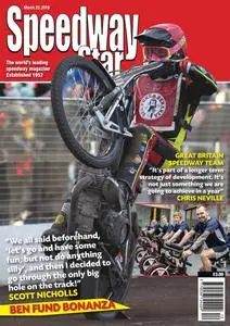 Speedway Star - March 23, 2019