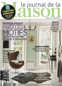 Le Journal de la Maison N°438 - Mai 2011
