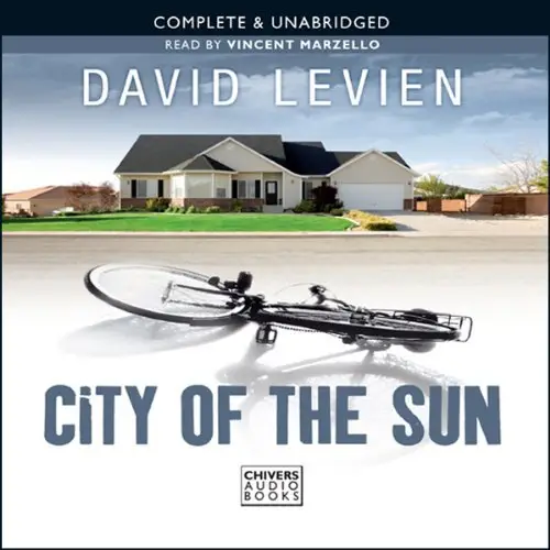 David Levien - City of the Sun