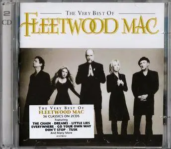 Fleetwood Mac - The Very Best Of Fleetwood Mac (2002) {2009, Remastered}
