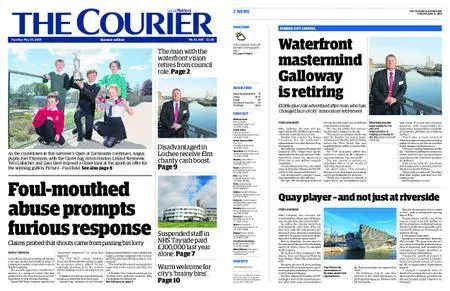 The Courier Dundee – May 15, 2018
