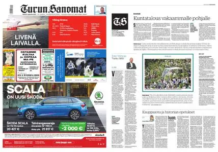 Turun Sanomat – 10.09.2019