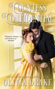 «Countess Confidential» by Olivia Drake