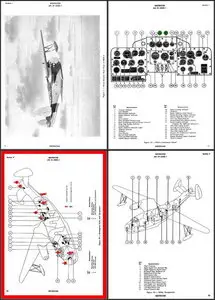 Pilots handbook of flight operating instructions PBM-5 airplanes