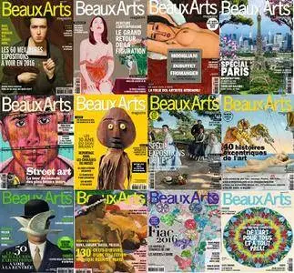 Beaux Arts - Full Year 2016 Collection