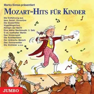 «Mozart-Hits für Kinder» by Marko Simsa