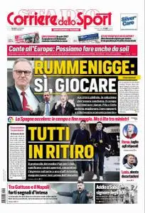 Corriere dello Sport Campania - 9 Aprile 2020