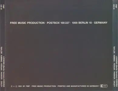 Cecil Taylor - Looking (Berlin Version) Corona (1989) {FMP CD31 rel 1991}