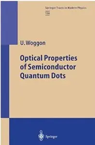 Optical Properties of Semiconductor Quantum Dots