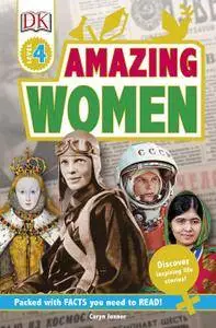 Amazing Women (DK Readers)
