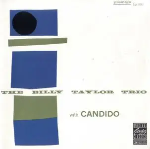 Billy Taylor - The Billy Taylor Trio with Candido (1954) {Prestige OJCCD-015-2 rel 1991}