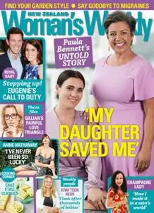 Woman's Weekly New Zealand - February 01, 2021