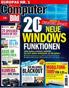 Computer Bild Germany – 04. Februar 2017