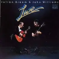 Julian Bream and John Williams Live
