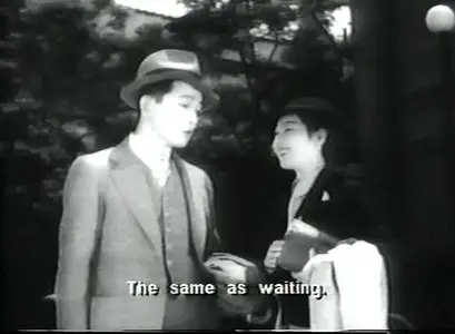 Mikio Naruse's 14 films in 1930s
