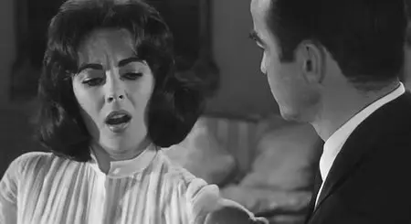 Suddenly, Last Summer / Внезапно, прошлым летом (1959)