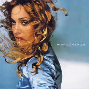 Madonna - Ray of Light (1998)