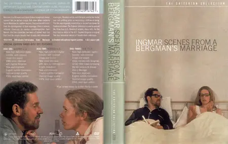 Scenes from a Marriage (1974) [The Criterion Collection #229] Repost