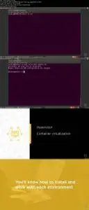 Linux Server Virtualization (LPIC-3 304 Part 1/2)